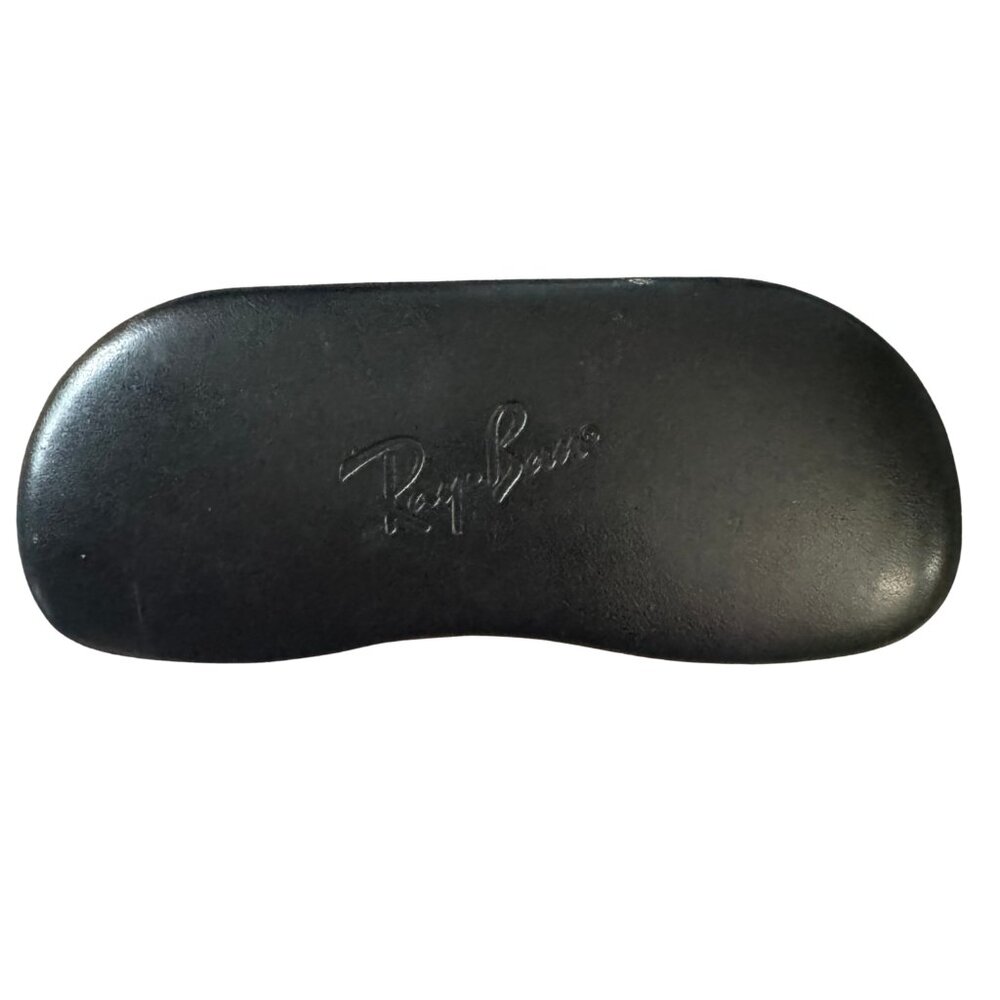 Ray-Ban Tortoise Rectangular Glasses Rb 5245 5082… - image 6